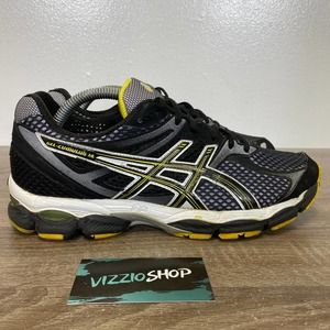 Asics | Shoes | Asics Gelcumulus 4 Mens 9 T246n | Poshmark